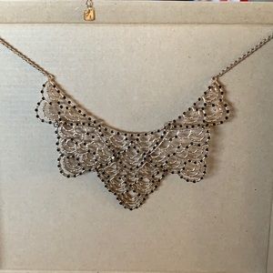 Rose Gold Parkland Necklace